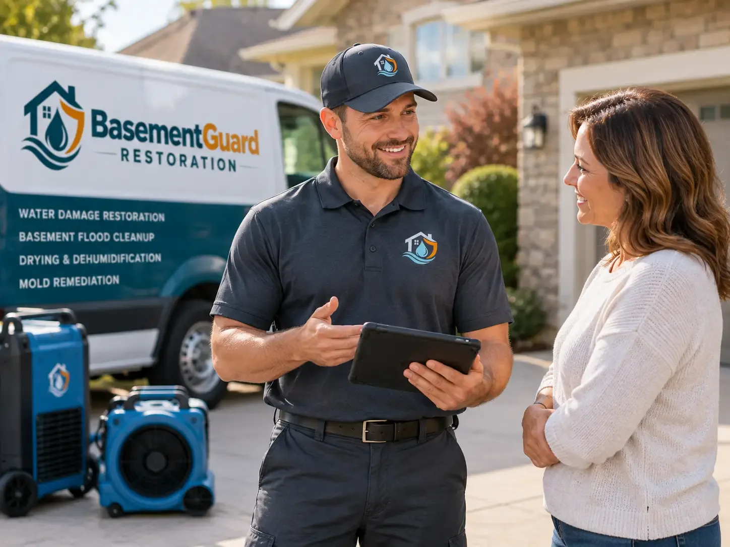 Basement Water Damage Restoration Salvo, NC FAQs